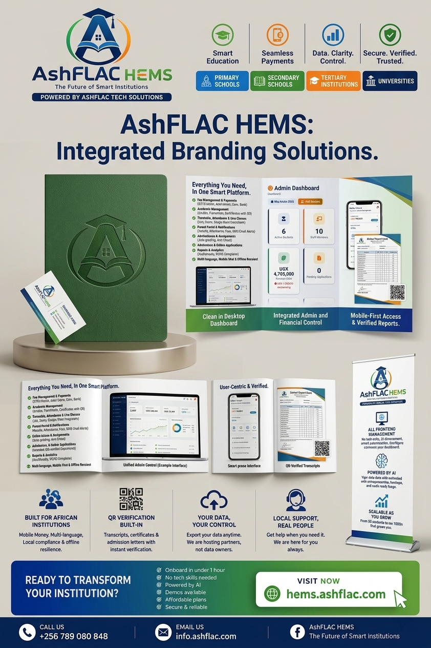 AshFLAC HEMS